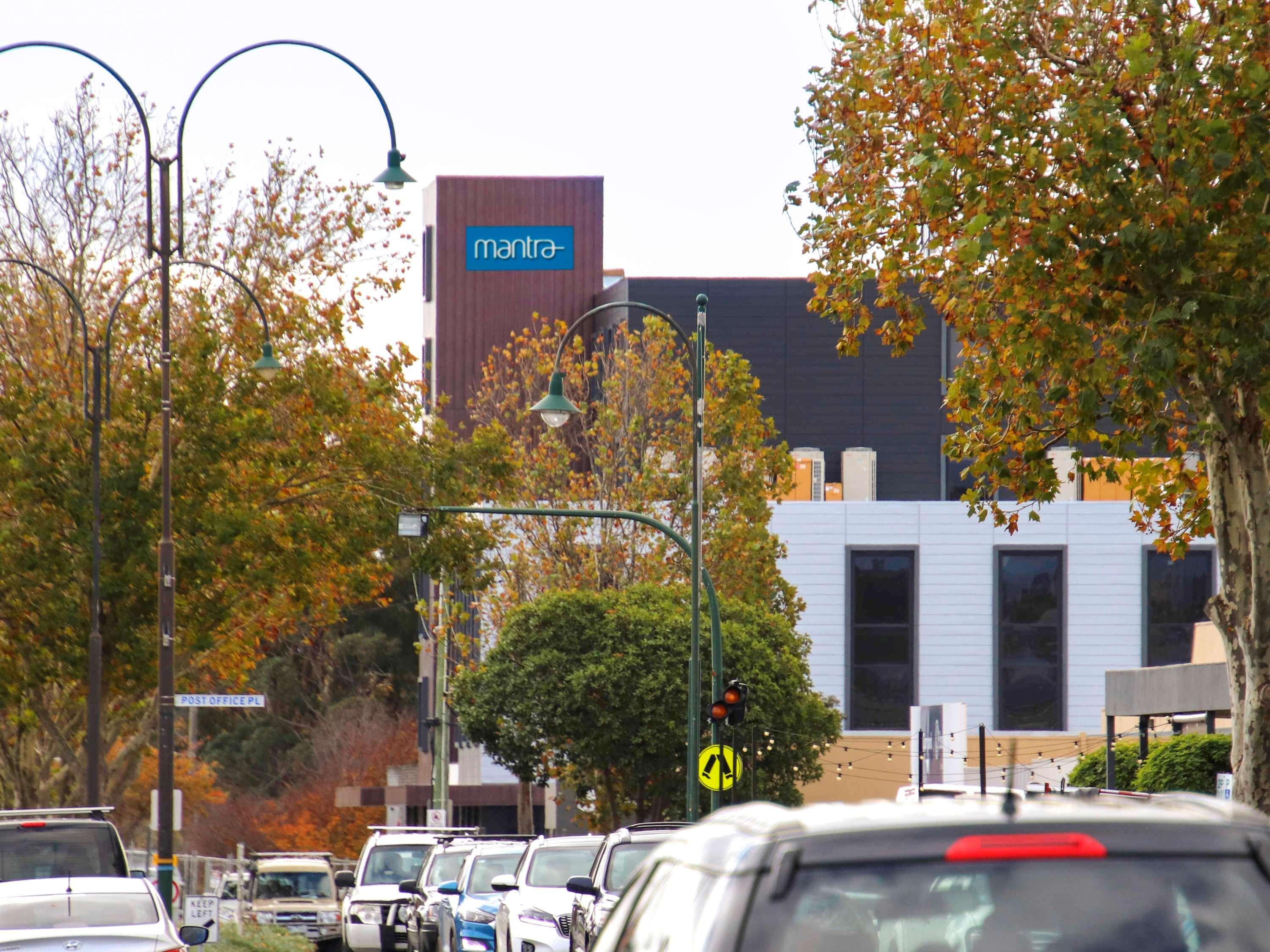 Mantra Traralgon Hotel Bagian luar foto