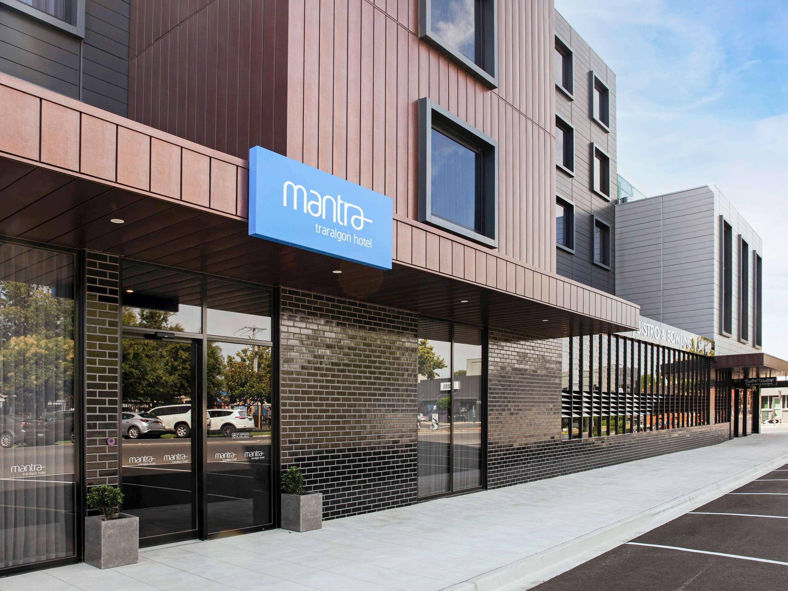 Mantra Traralgon Hotel Bagian luar foto