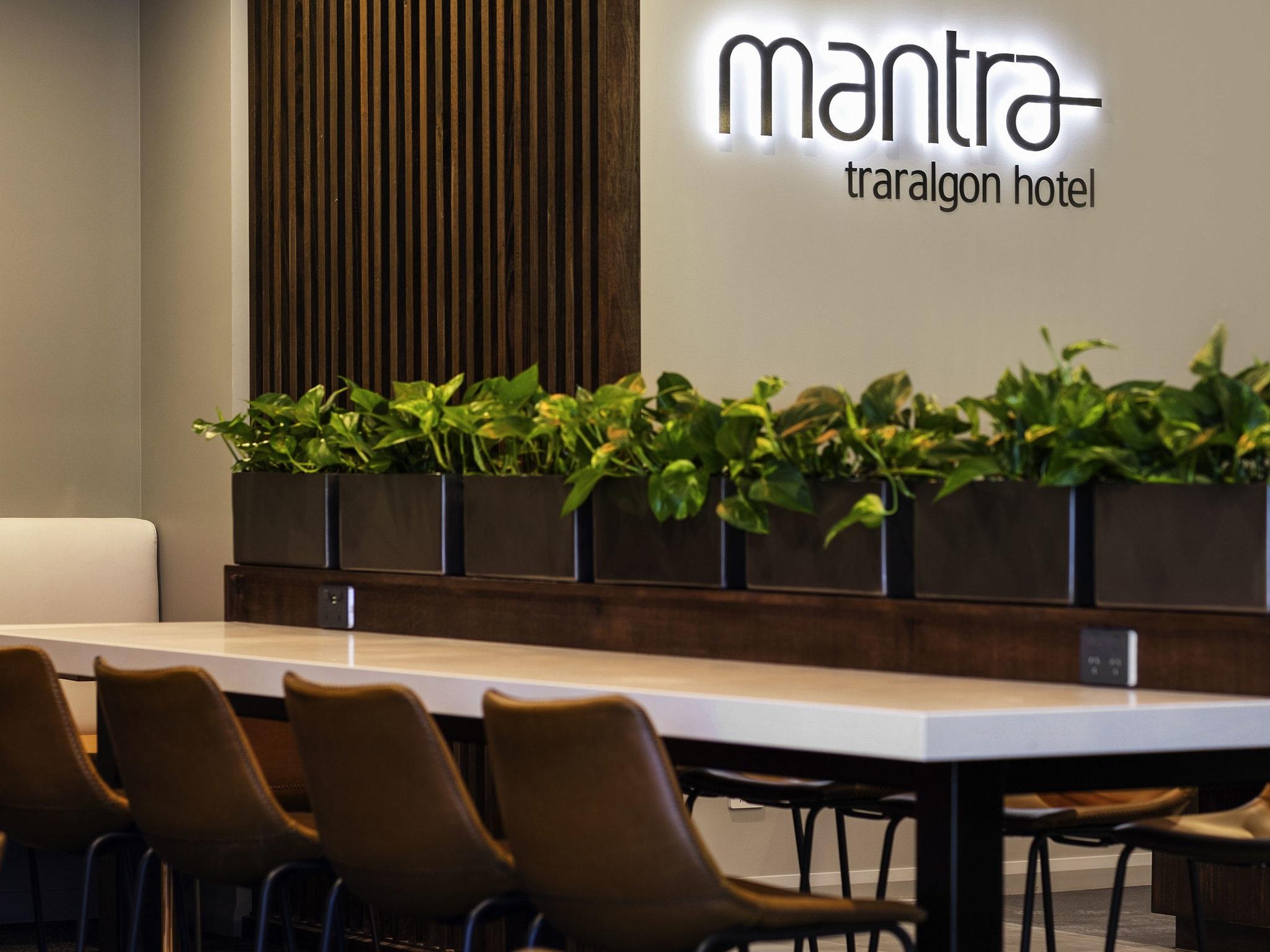 Mantra Traralgon Hotel Bagian luar foto