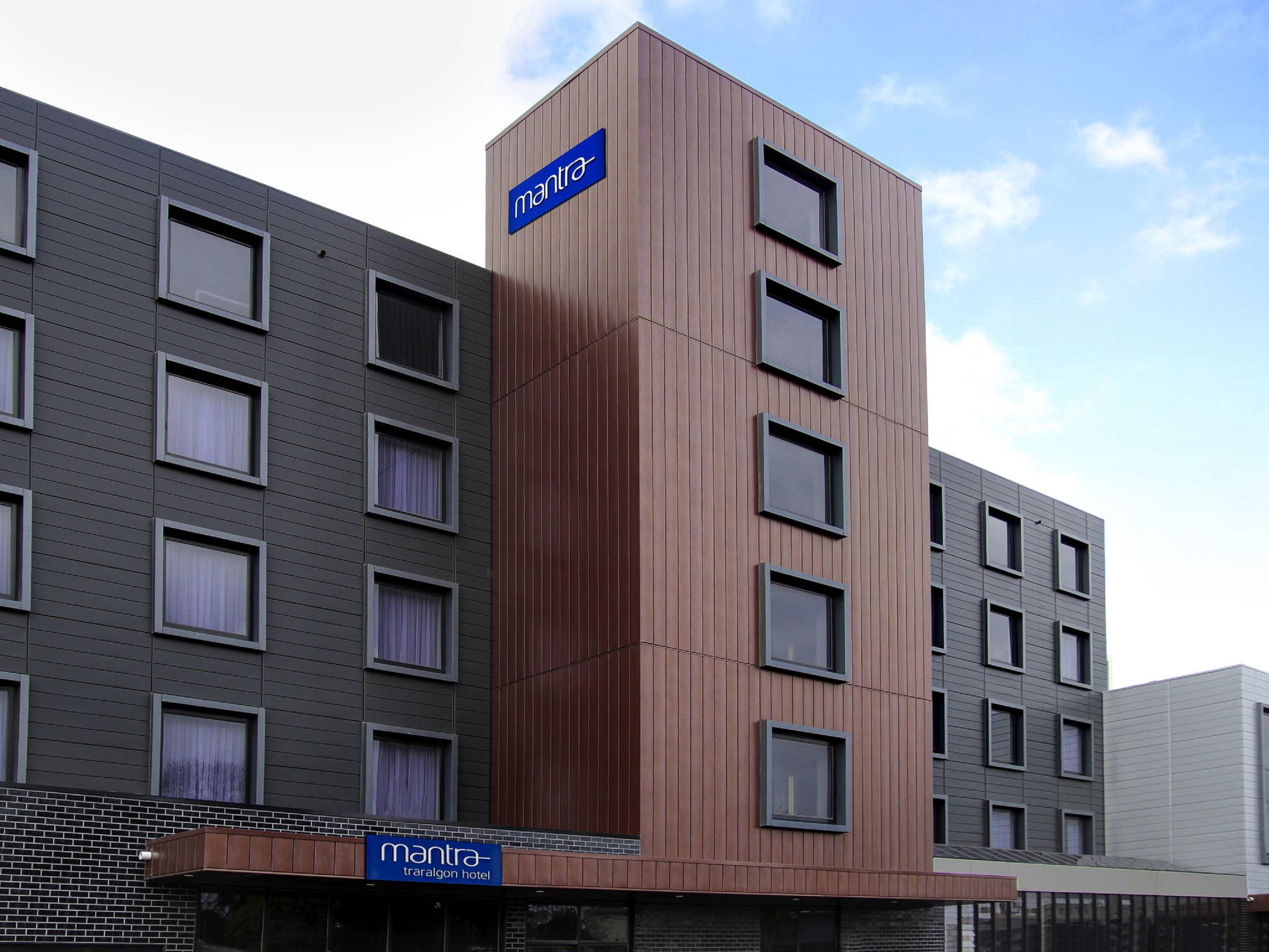 Mantra Traralgon Hotel Bagian luar foto